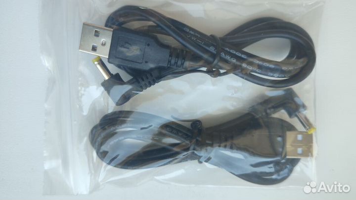 Кабель питания, зарядки видеокамер Panasonic