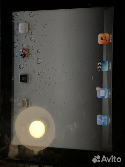 iPad 2 ios 6