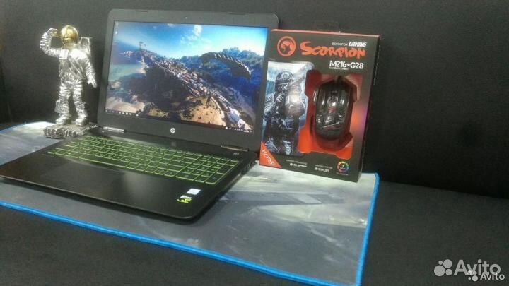 Великий Геймер 8-Ядер + GTX 1050-4GB IPS FHD 1080