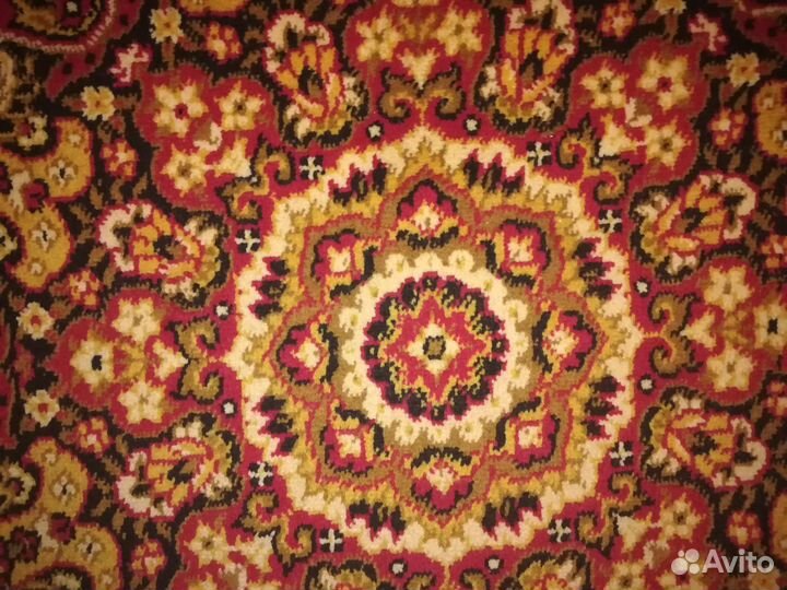 Ковер 2*3 и 2*1.5. СССР