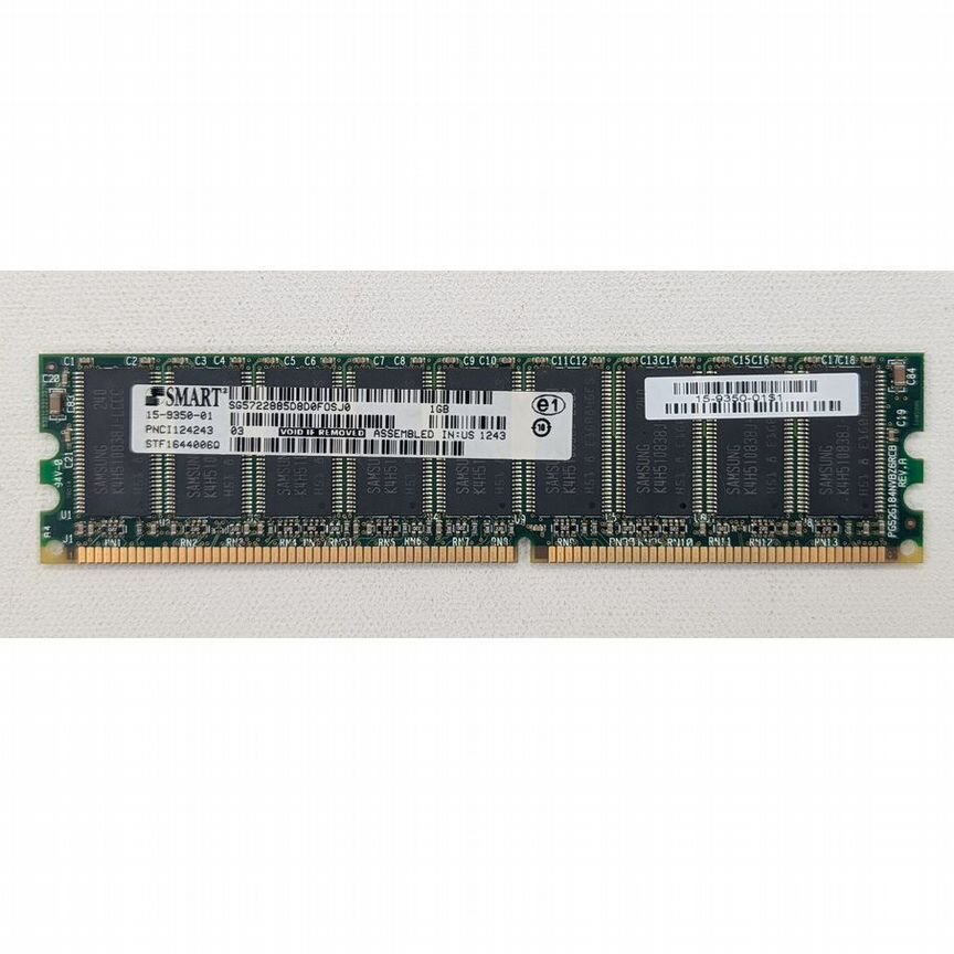 [15-9350-01] Модуль Памяти Cisco Asa 5550, 1gb, Pc