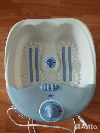 Массажер для ног электрический