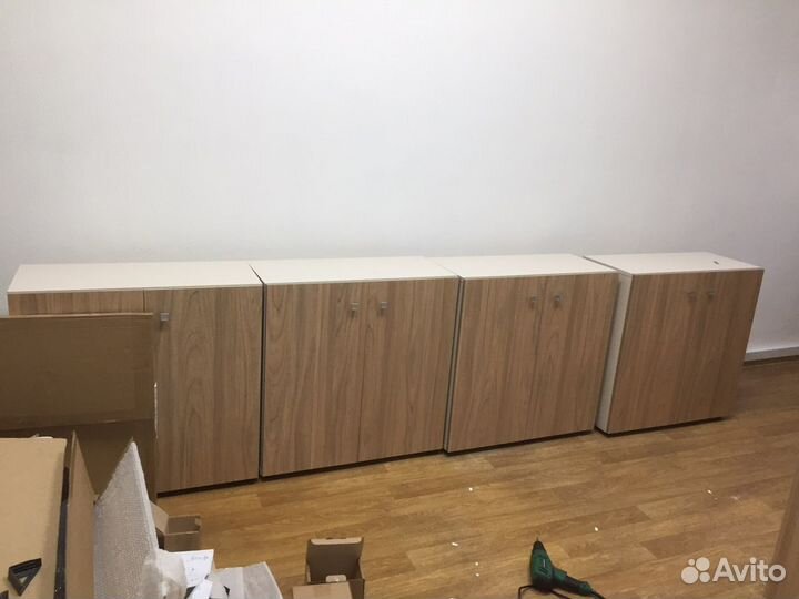 Сборка и разборка мебели