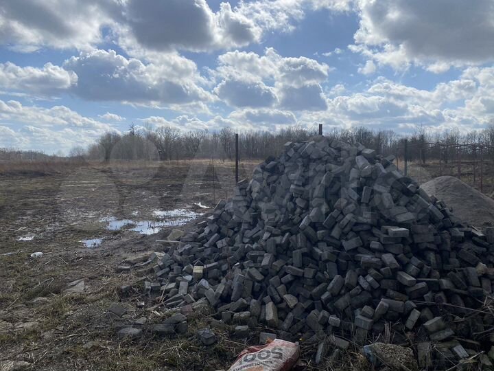 Участок 100 сот. (СНТ, ДНП)