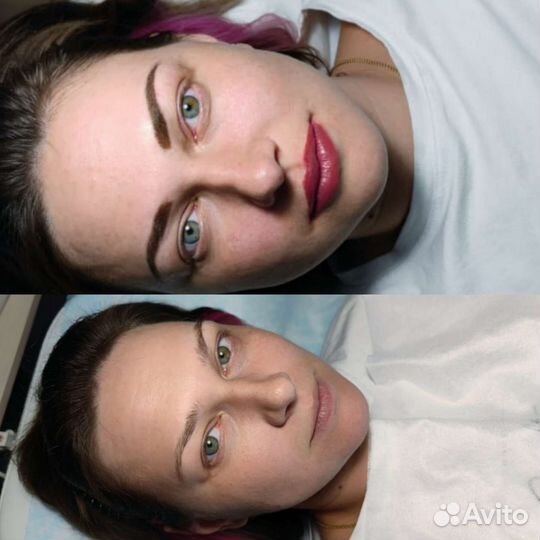 Перманентный макияж