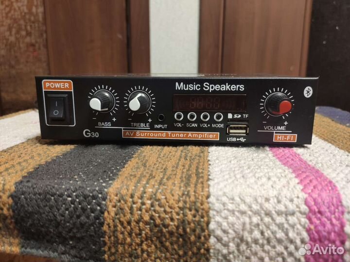 Усилитель G30