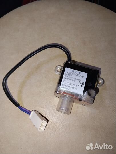 Водяная помпа LP002D2 для посудомойки Midea Mini