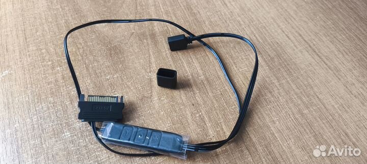 RGB Котроллер подсветки вентиляторов DeepCool