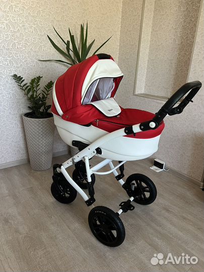 Коляска verdi 3 в 1