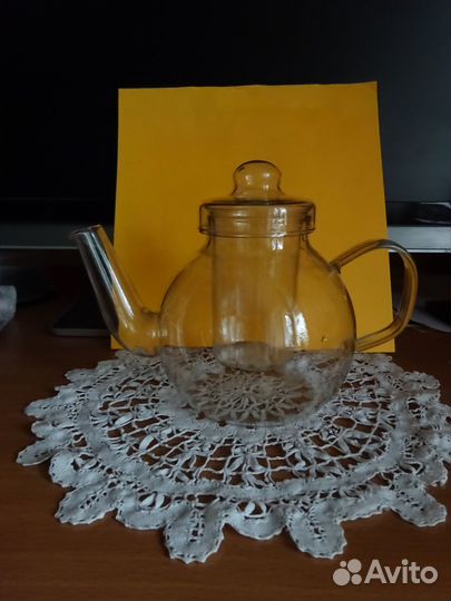 Чайник заварочный