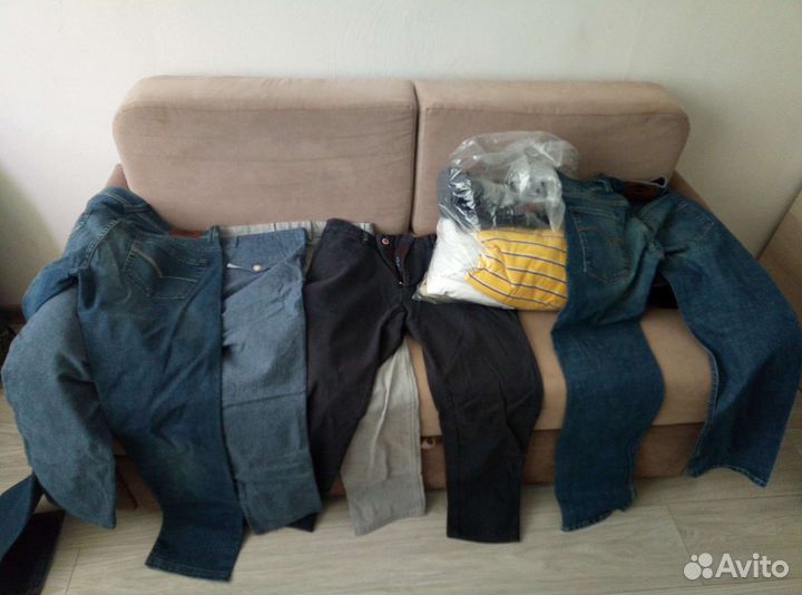 Подростковые вещи