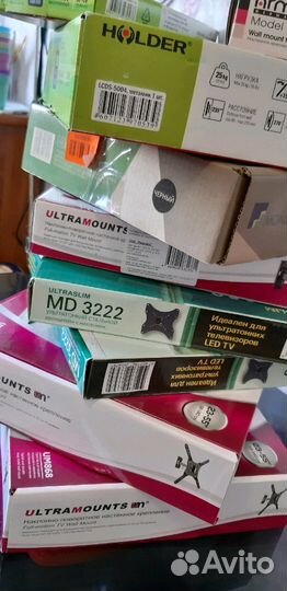 Кронштейны для любого телевизора