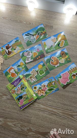 Теневое лото bondibon