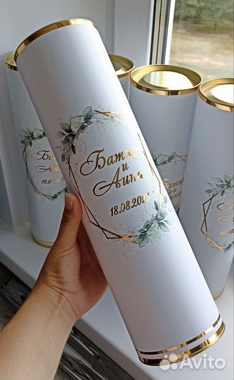 Аксессуары для свадьбы