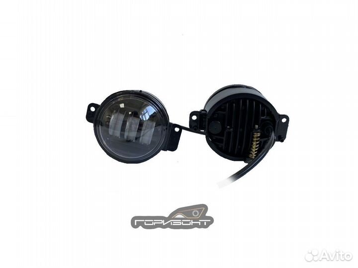 Светодиодные LED птф SAL-MAN Ford Focus,Kuga
