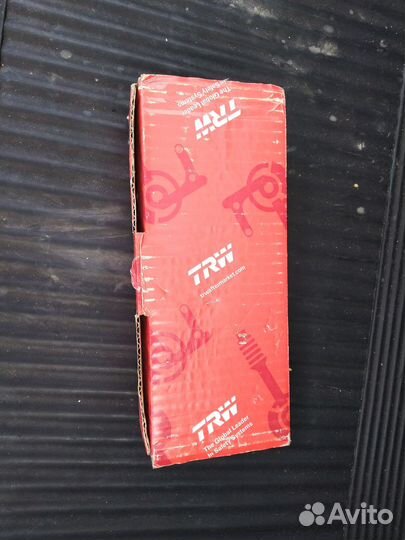 Рулевая тяга Рено лагуна 3