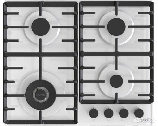 Вар. поверхность газ. gorenje Simplicity GTW642SYW