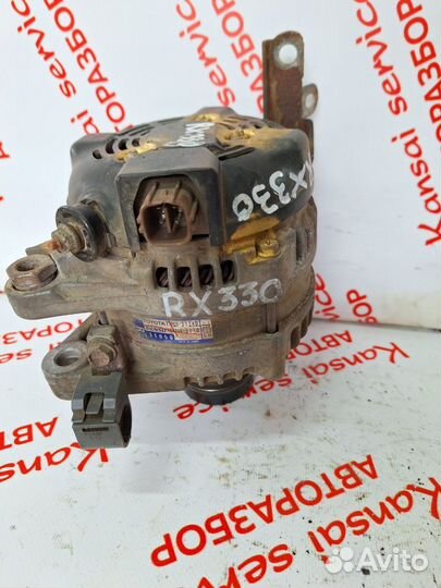 Генератор Lexus RX300, 1mzfe