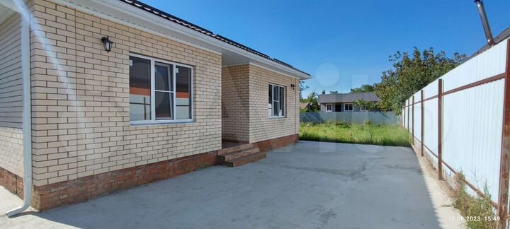 Дом 108 м² на участке 7 сот.