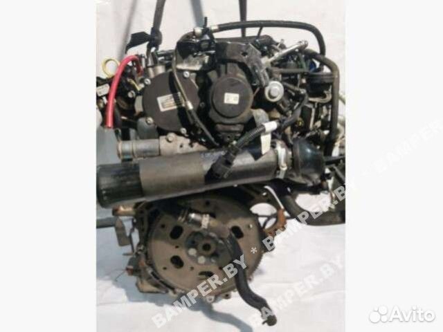 Z22D1 Двигатель к Chevrolet Captiva, 2012 г. 2.2 л