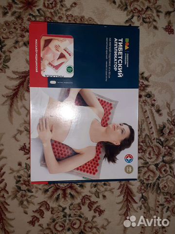 Тибетский аппликатор