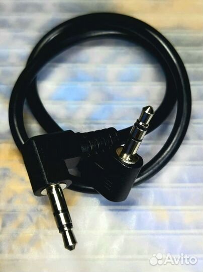 Кабель переходник jack 3,5mm