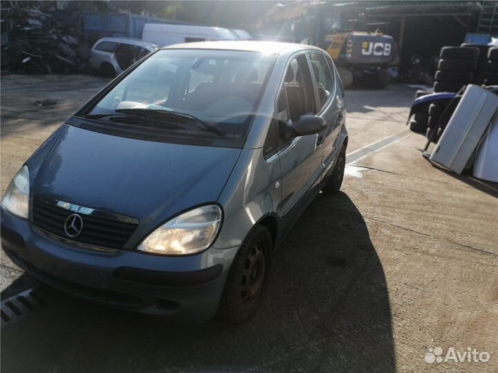 Разбор на запчасти Mercedes A W168 1997-2004