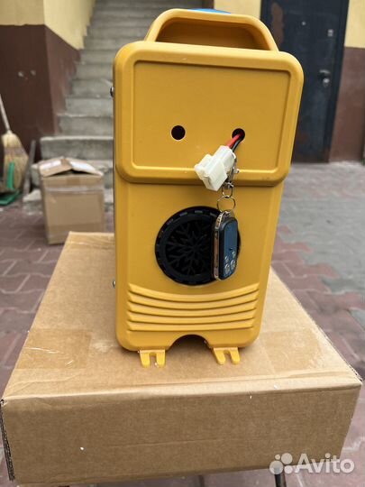 Автономка переносная 12в