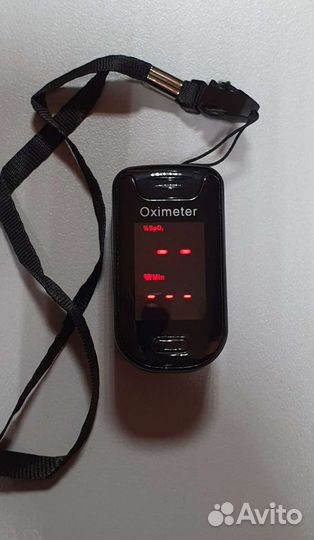 Пульсоксиметр