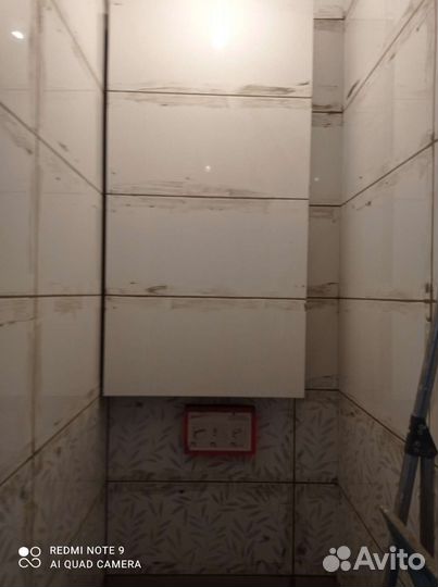 Мастер плиточник