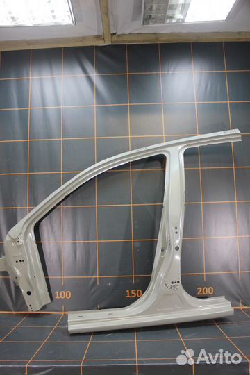 Боковина кузова левая - Geely MK