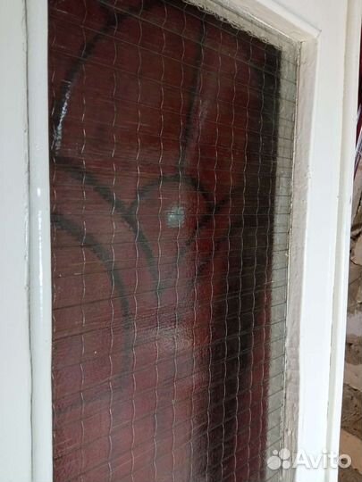 Двери межкомнатные