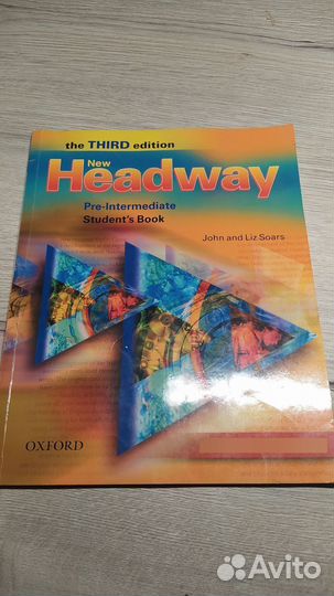 New headway 3 pre-intermediate student's book