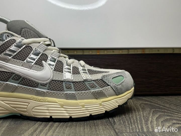 Кроссовки Nike P-6000 Flat Pewter Grey