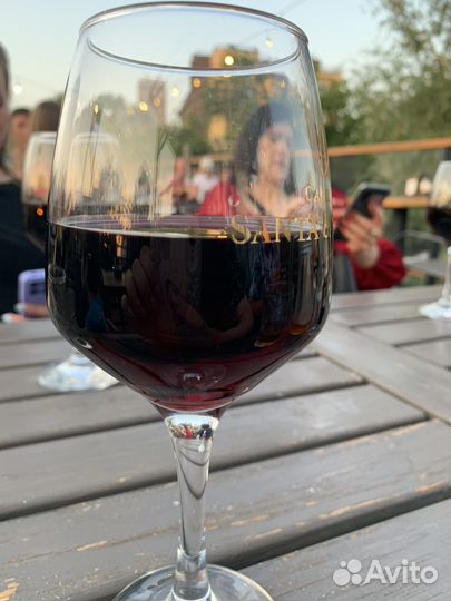 Бокал для вина