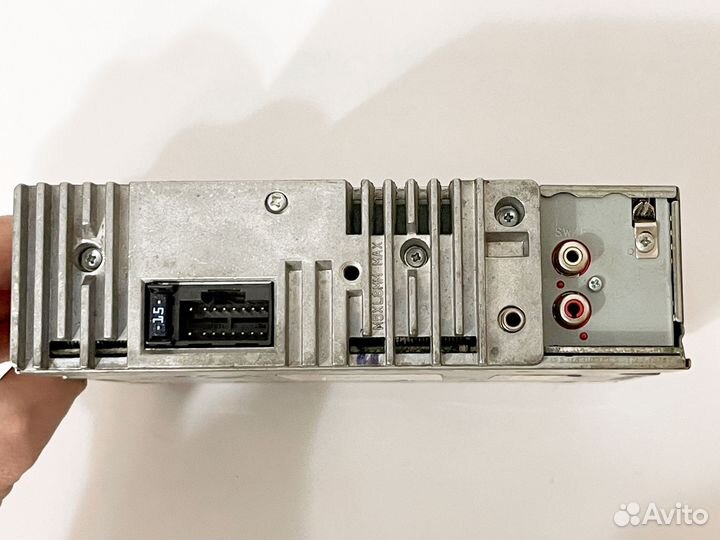 Магнитола alpine 131R