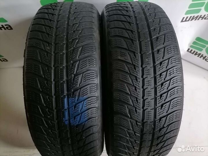 Nokian Tyres WR SUV 3 235/60 R18 101