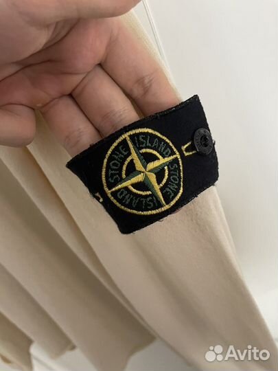 Свитер Stone Island