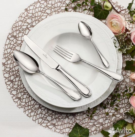 Набор столовых приборов Villeroy & Boch“