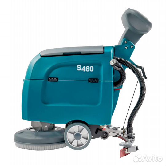 Поломоечная машина VinnerMyer S460B (Батарейная)