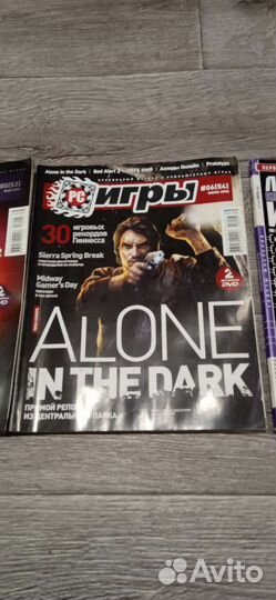 Журнал игромания pc игры