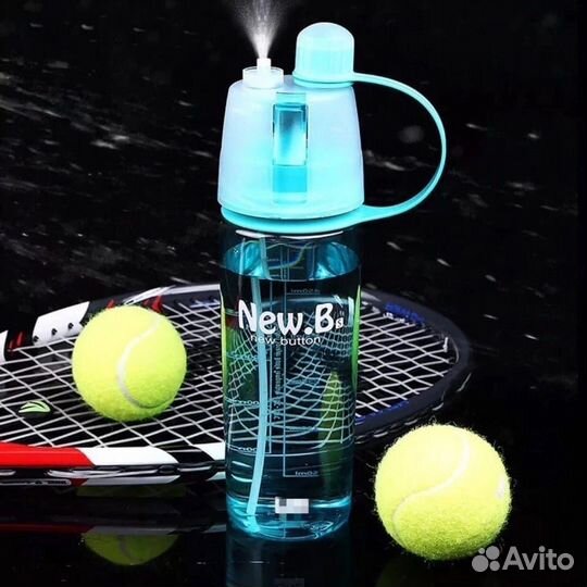 Новые бутылки спрей