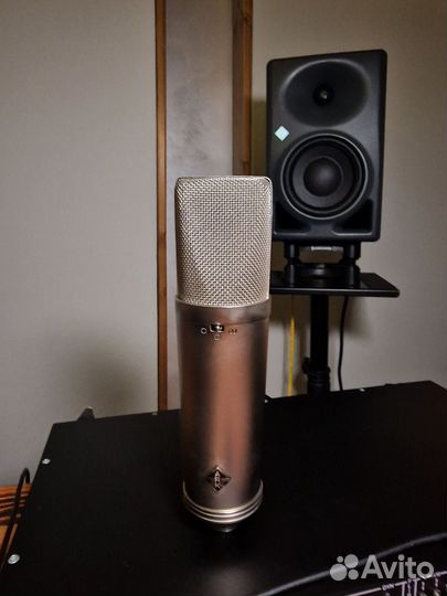 Ark 87 студийный конденсаторный микрофон A87