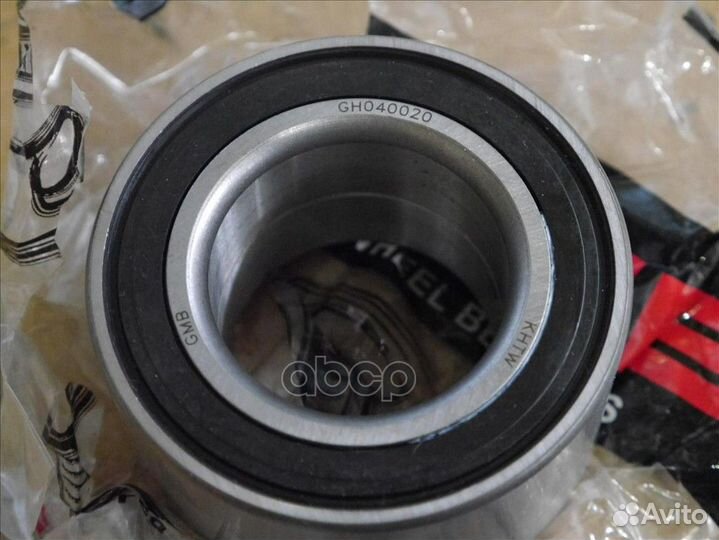 Подшипник ступицы gh040020 GMB