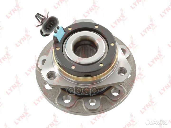 Ступица колеса перед прав/лев WH1135 lynxauto