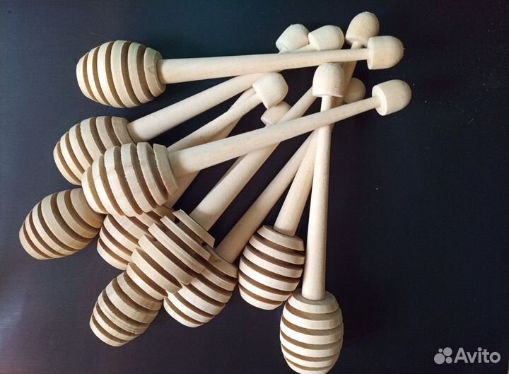 Бочонок деревянный для мёда