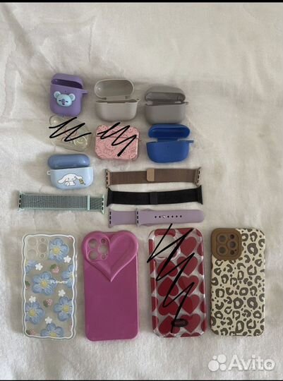 Чехлы на iPhone 12 pro max