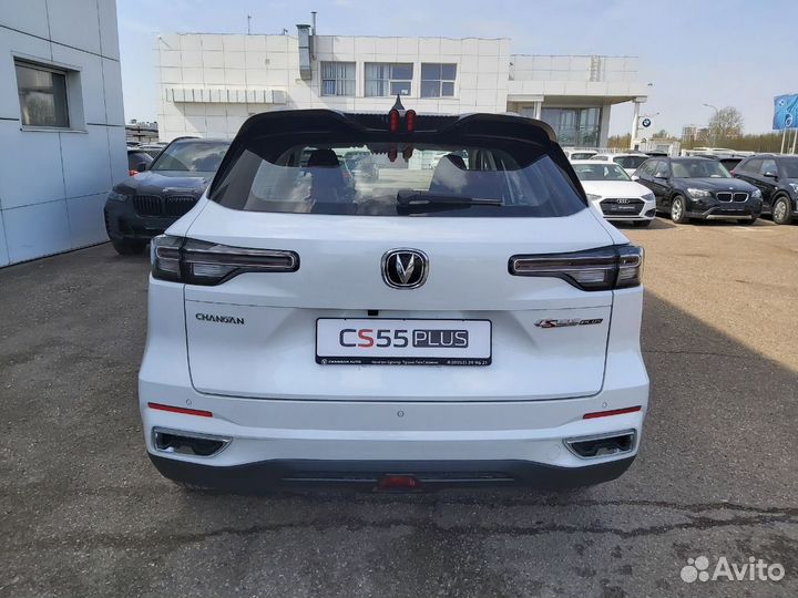 Changan CS55 Plus 1.5 AMT, 2023