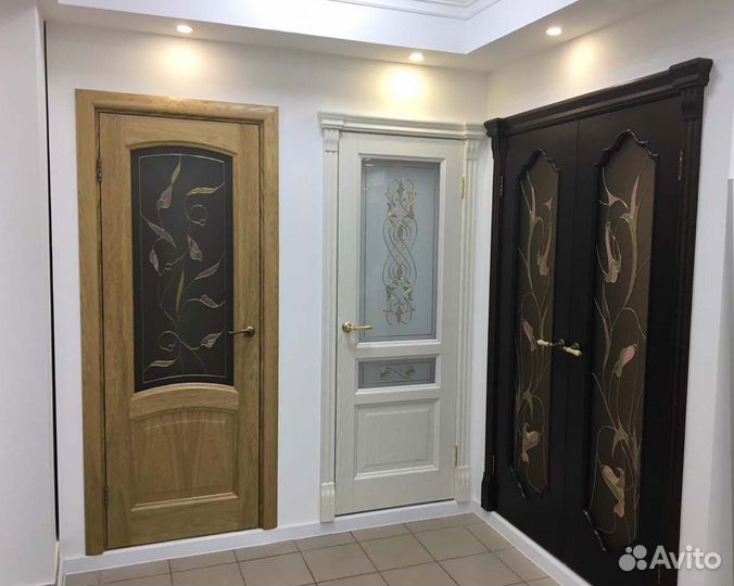 Двери Межкомнатные в рассрочку