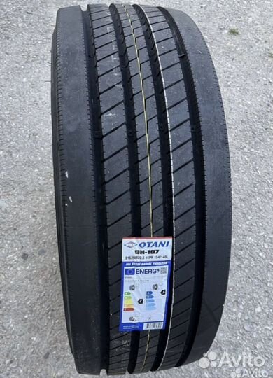 Otani OH-107 295/80 R22 5 грузовые шины